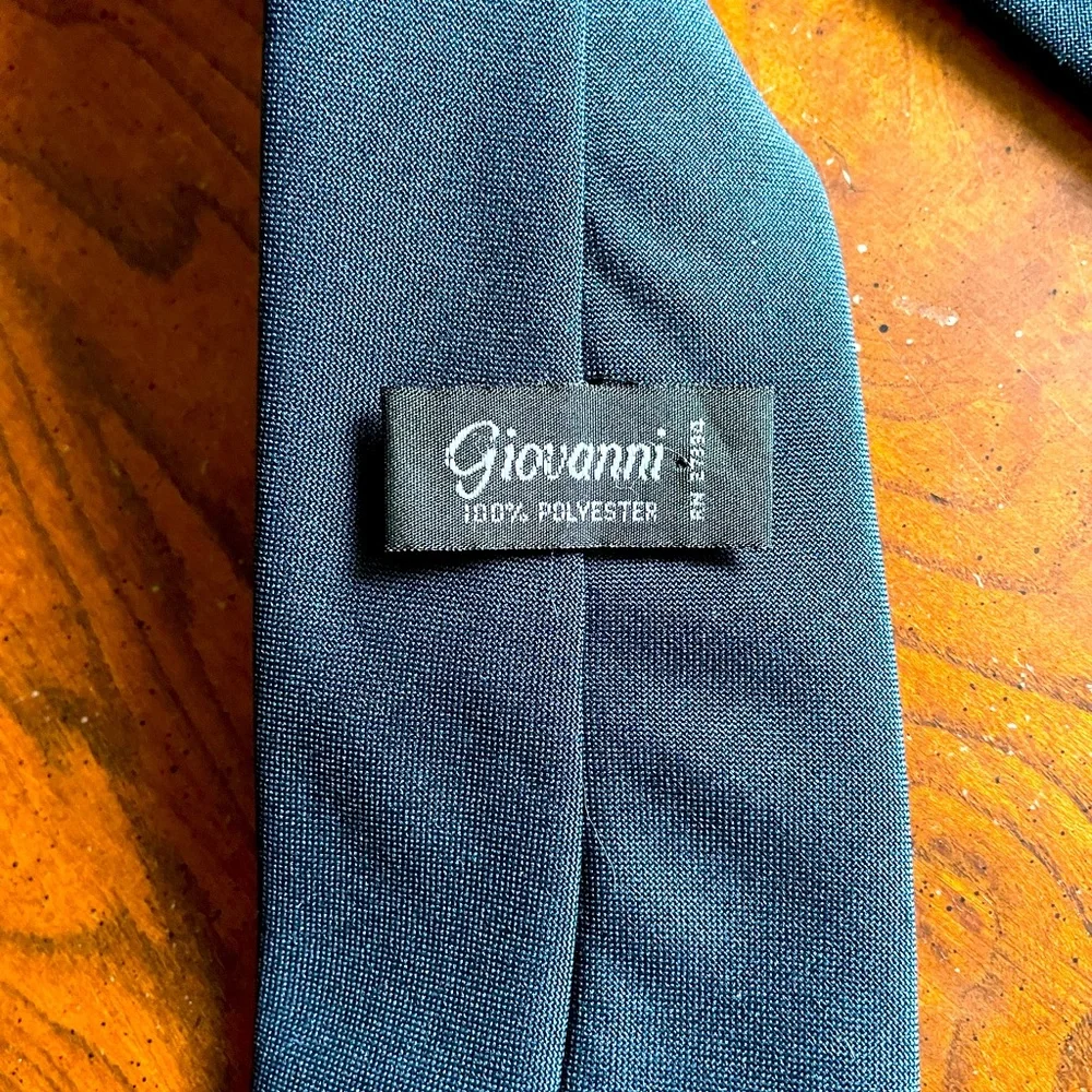 Navy, kid’s adjustable Tie